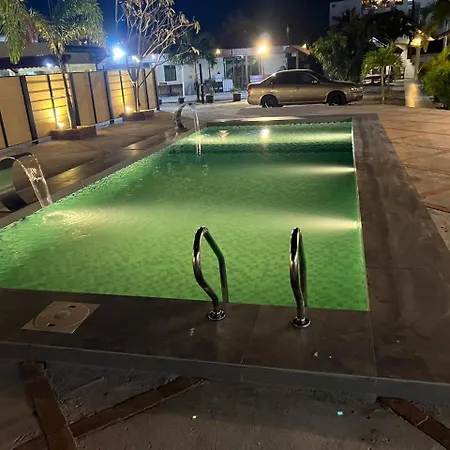 Dhania Cenang Beach Motel
